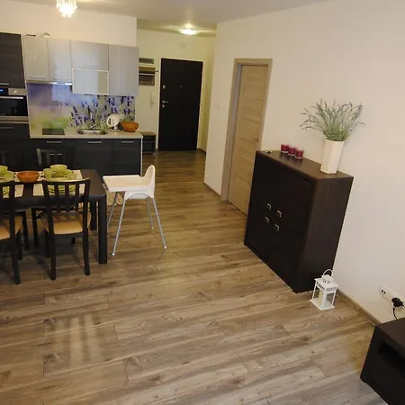 Appartamento Lawendowy Apartament *