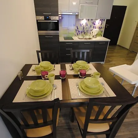 Lawendowy Apartament Appartamento *