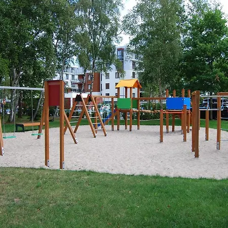 Lawendowy Apartament Appartamento Kołobrzeg