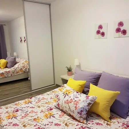 Appartamento Lawendowy Apartament