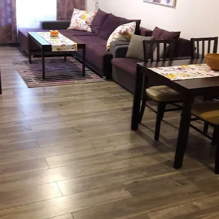 Appartamento Lawendowy Apartament Kołobrzeg