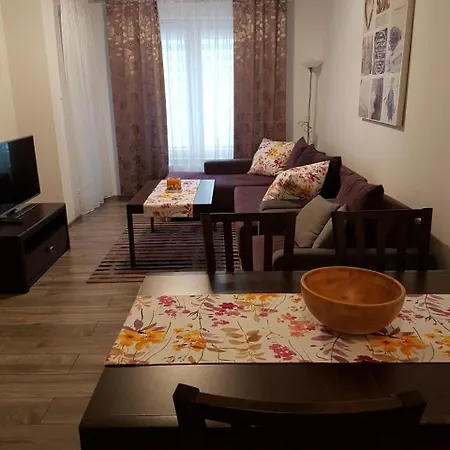 Lawendowy Apartament Kolberg